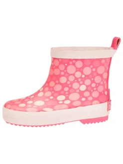 Playshoes Stiefel & Boots|Gummistiefel^Gummistiefel in Pink