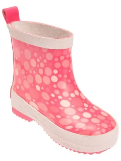 Playshoes Stiefel & Boots|Gummistiefel^Gummistiefel in Pink