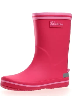 Gummistiefel in Pink><noscript><img width=