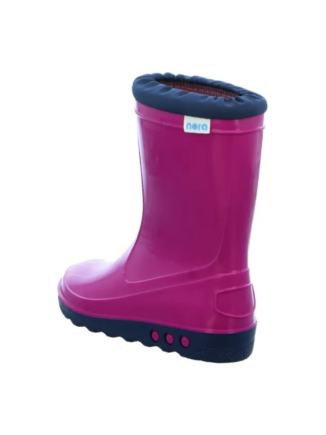 Nora Gummistiefel|Gummistiefel^Gummistiefel in Pink