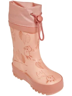 Playshoes Gummistiefel^Gummistiefel in Rosa