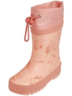 Playshoes Gummistiefel^Gummistiefel in Rosa