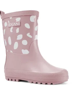 Exani Gummistiefel^Gummistiefel in Rosa