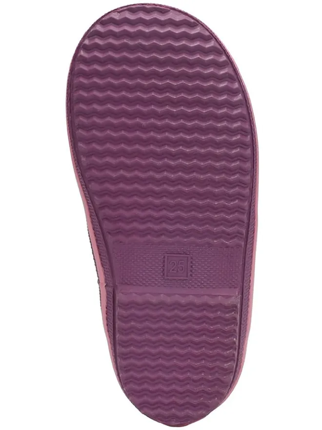 Gummistiefel in Rosa>lamino Discount