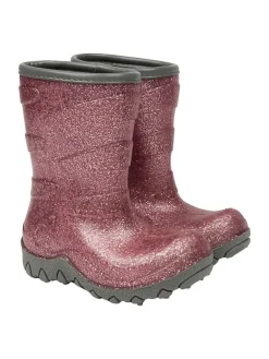 Gummistiefel in Rosa>mikk-line Hot