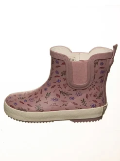 Gummistiefel in Rosa>POM POM New