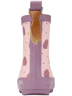 lamino Gummistiefel|Stiefel & Boots^Gummistiefel in Rosa