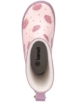 lamino Gummistiefel|Stiefel & Boots^Gummistiefel in Rosa