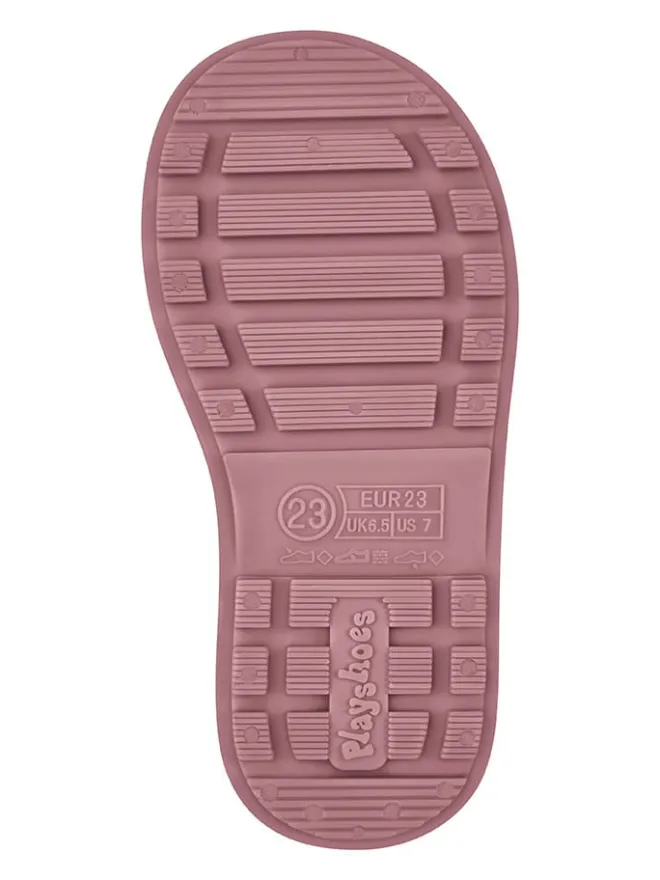 Playshoes Gummistiefel^Gummistiefel in Rosa