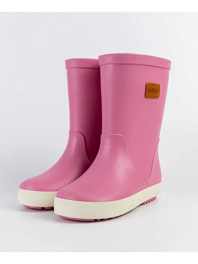 Gummistiefel in Rosa>KAVAT Best