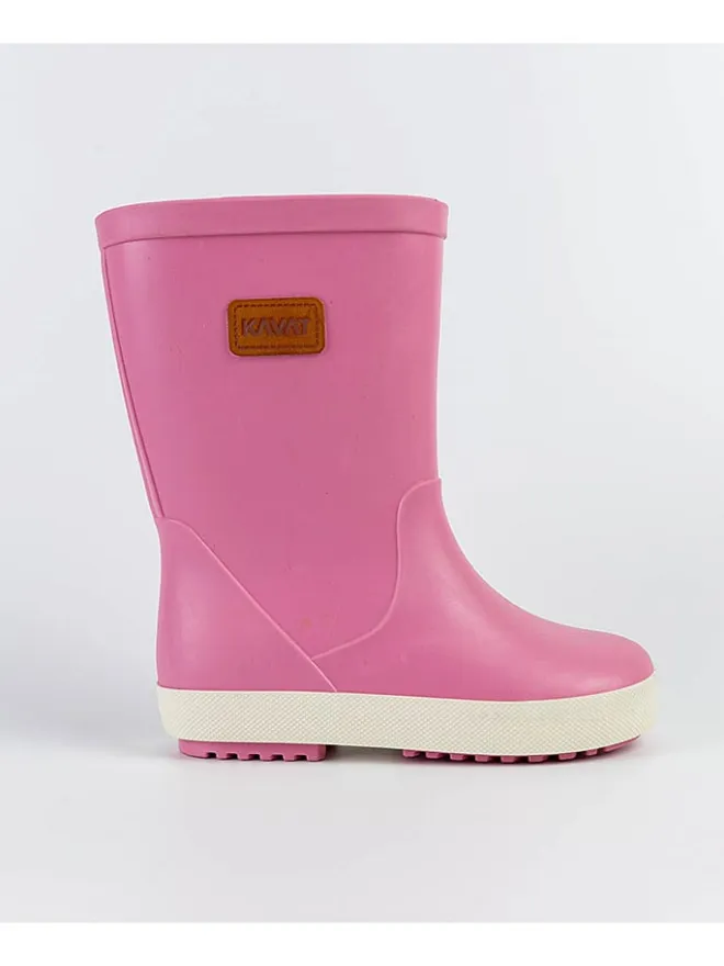 Gummistiefel in Rosa>KAVAT Best