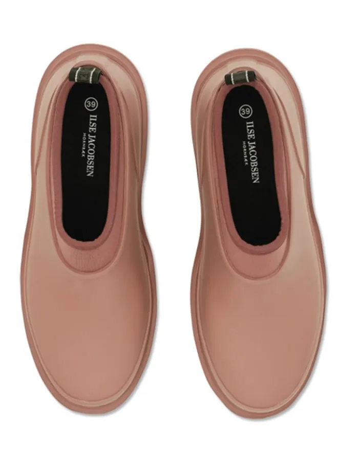 Ilse Jacobsen Outdoor- & Sportschuhe|Gummistiefel^Gummistiefel in Rosa