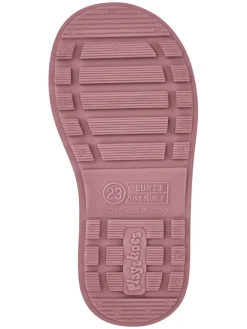 Gummistiefel in Rosa>Playshoes Discount