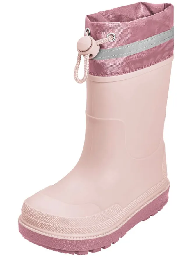Gummistiefel in Rosa>Playshoes New