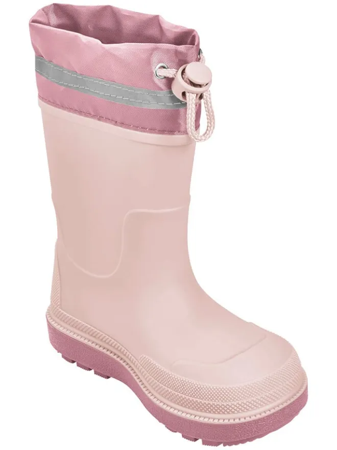 Gummistiefel in Rosa>Playshoes New