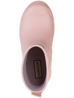 Hunter Gummistiefel^Gummistiefel in Rosa
