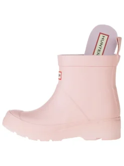 Hunter Gummistiefel^Gummistiefel in Rosa