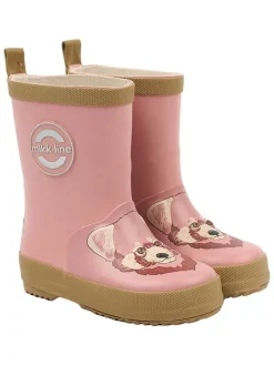 Gummistiefel in Rosa>mikk-line Best