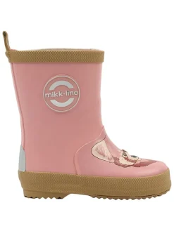 Gummistiefel in Rosa>mikk-line Best