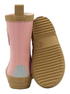 Gummistiefel in Rosa><noscript><img width=