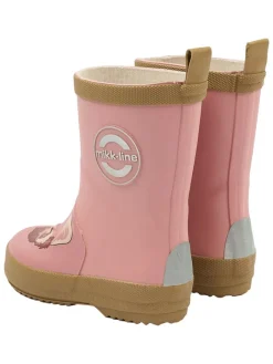 Gummistiefel in Rosa><noscript><img width=