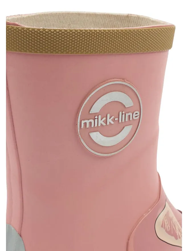 Gummistiefel in Rosa>mikk-line Best