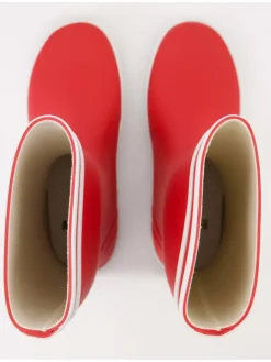 AIGLE Gummistiefel^Gummistiefel in Rot