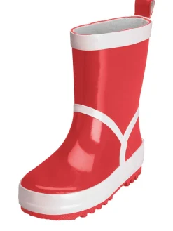 Playshoes Gummistiefel^Gummistiefel in Rot