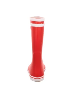 Gummistiefel in Rot><noscript><img width=