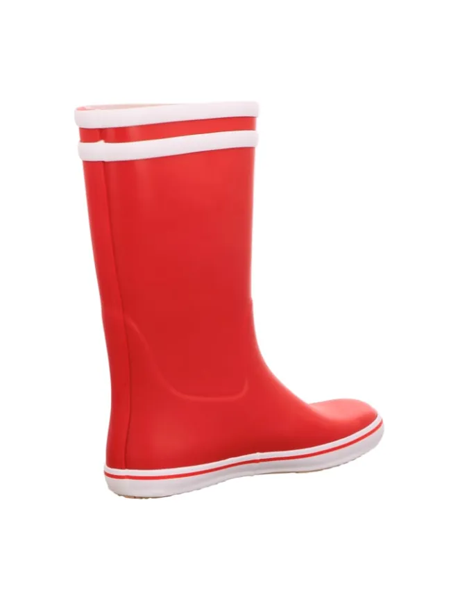Gummistiefel in Rot>AIGLE Discount