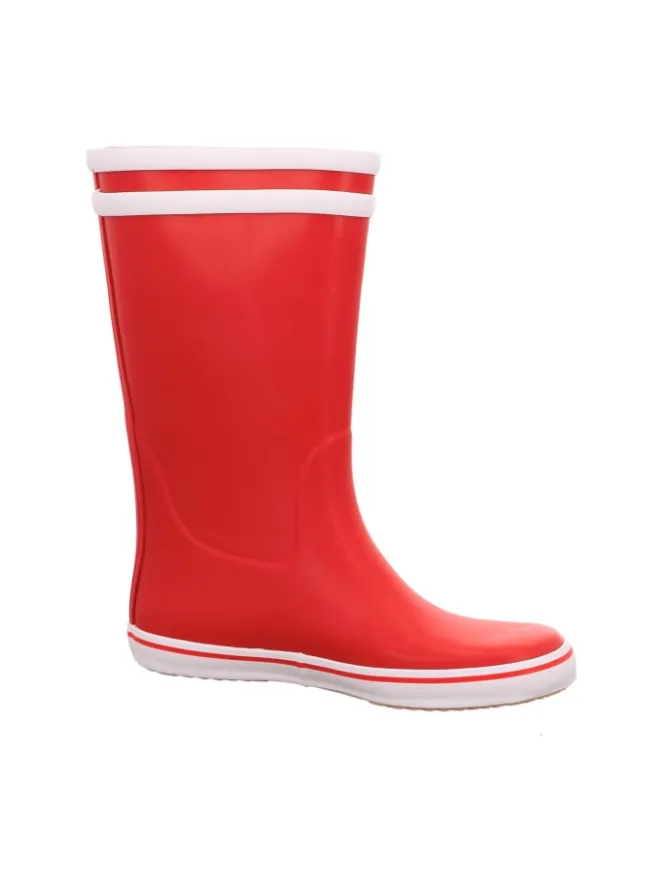 Gummistiefel in Rot>AIGLE Discount