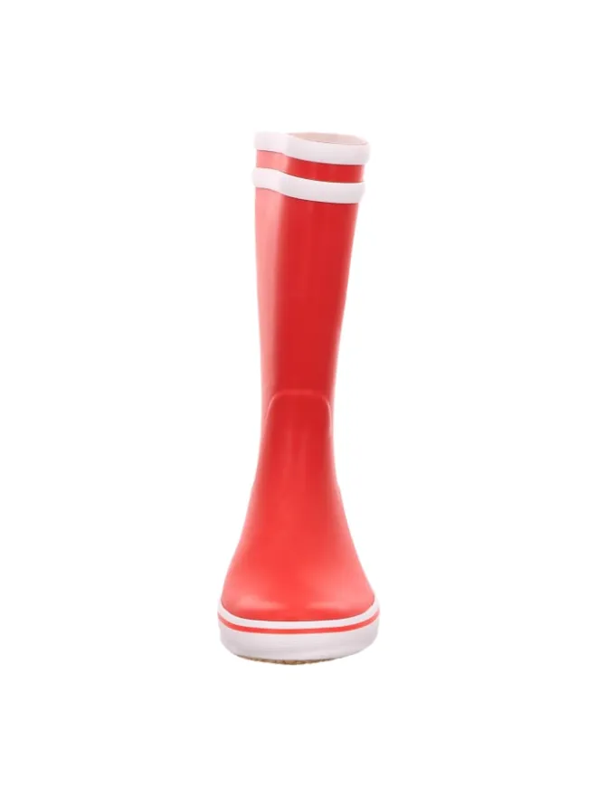 Gummistiefel in Rot>AIGLE Discount