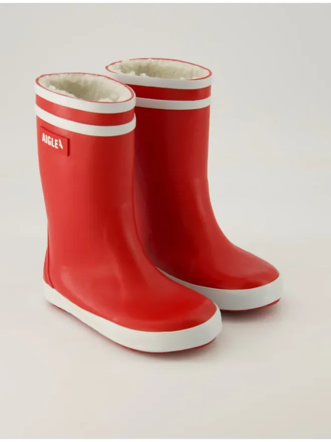 Gummistiefel in Rot>AIGLE Sale