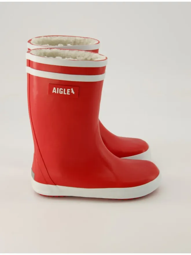 Gummistiefel in Rot>AIGLE Sale