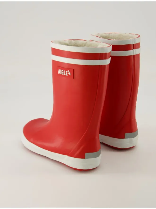 Gummistiefel in Rot>AIGLE Sale