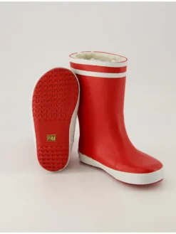 Gummistiefel in Rot><noscript><img width=