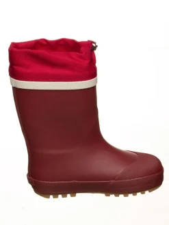 POM POM Gummistiefel^Gummistiefel in Rot