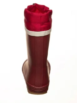 POM POM Gummistiefel^Gummistiefel in Rot