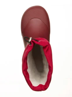 POM POM Gummistiefel^Gummistiefel in Rot