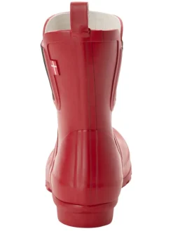 Gummistiefel in Rot><noscript><img width=