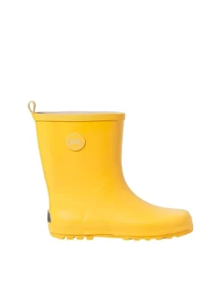 JACK & JONES Junior Gummistiefel^Gummistiefel in Safety Yellow