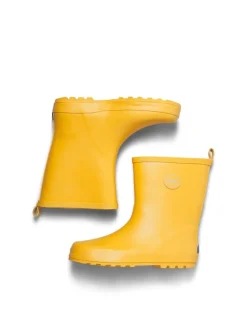 JACK & JONES Junior Gummistiefel^Gummistiefel in Safety Yellow