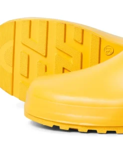 JACK & JONES Junior Gummistiefel^Gummistiefel in Safety Yellow
