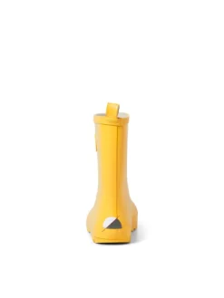 JACK & JONES Junior Gummistiefel^Gummistiefel in Safety Yellow