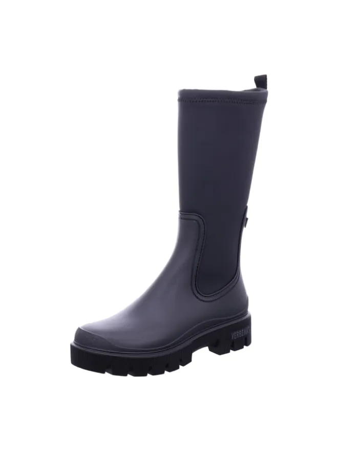 Gummistiefel in Schwarz>Verbenas Best