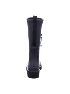 Gummistiefel in Schwarz><noscript><img width=