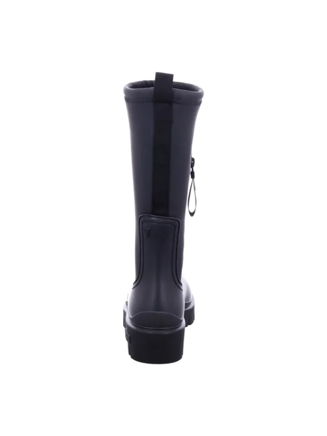 Gummistiefel in Schwarz>Verbenas Best