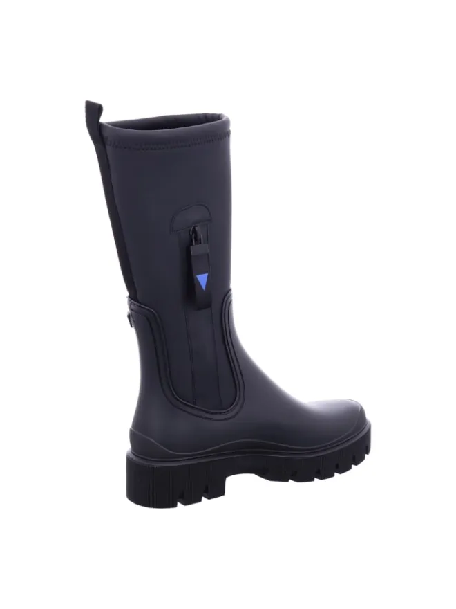Gummistiefel in Schwarz>Verbenas Best