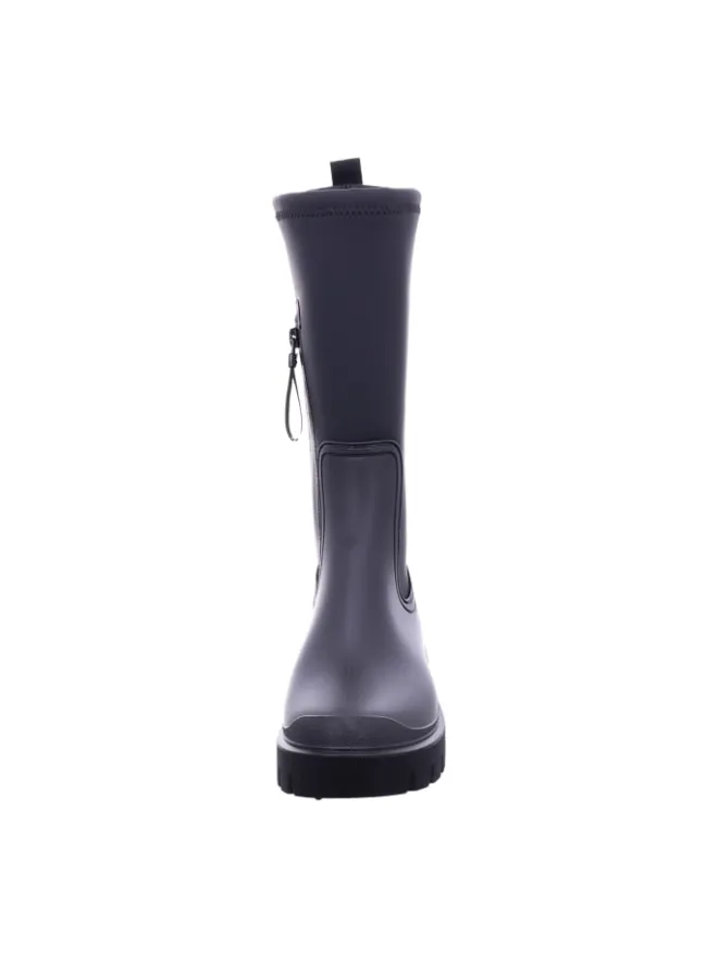Gummistiefel in Schwarz>Verbenas Best