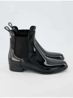 Lemon Jelly Gummistiefel^Gummistiefel in Schwarz